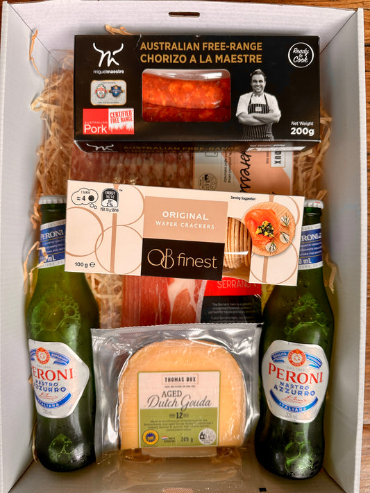 Gent’s Hamper